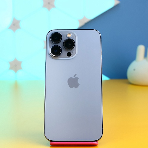 Смартфон Apple iPhone 13 Pro 256GB Sierra Blue (MLVP3) Б/У