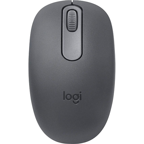 Мышь Logitech M196 Graphite (910-007459)