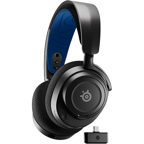 Ігрові навушники  SteelSeries Arctis Nova 7P Black (61559) - придбати в Дніпрі, Україні: ціна, характеристики | інтернет-магазин TOUCH