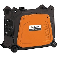 Інверторний бензиновий генератор Unicraft PG-I 35 SE 2.8/3.1 кВт (6706135) - придбати в Дніпрі, Україні: ціна, характеристики | інтернет-магазин TOUCH