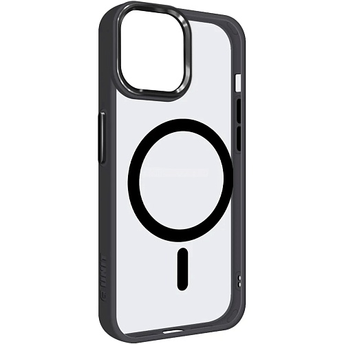 Чохол ArmorStandart Unit MagSafe для Apple iPhone 13 Pro Max Black (ARM66942) - придбати в Дніпрі, Україні: ціна, характеристики | інтернет-магазин TOUCH