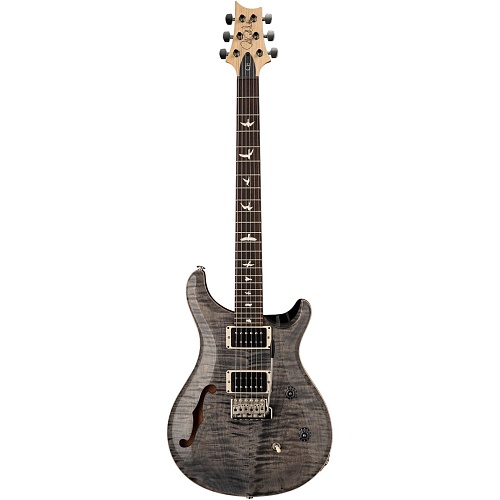 Электрогитара PRS CE 24 Semi-Hollow Faded Grey Black