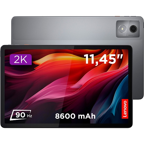 Планшет Lenovo Tab K11 Plus 8/256GB Wi-Fi Luna Grey (ZAEV0000UA) UA-UCRF - придбати в Дніпрі, Україні: ціна, характеристики | інтернет-магазин TOUCH