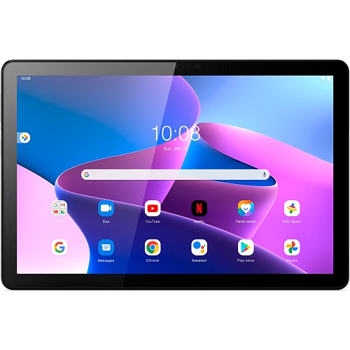 Планшет Lenovo Tab M10 Gen 3 4/64 Wi-Fi Storm Grey (ZAAE0050PL)