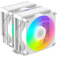 Кулер для процессора ID-Cooling Frozn A620 Pro XE ARGB Snow White
