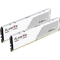 Модуль пам'яті DDR5 G.Skill Flare X5 2x48GB 6000MHz White (F5-6000J3036F48GX2-FX5W) - придбати в Дніпрі, Україні: ціна, характеристики | інтернет-магазин TOUCH