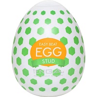 Мастурбатор-яйцо Tenga Egg Stud (SO5495)