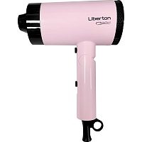 Фен Liberton LHD-6104 Pink - придбати в Дніпрі, Україні: ціна, характеристики | інтернет-магазин TOUCH