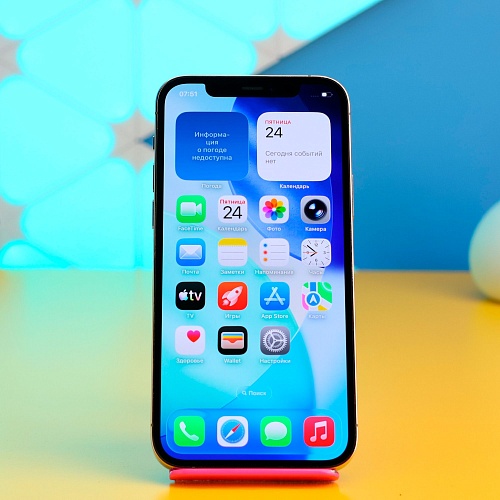 Смартфон Apple iPhone 12 Pro 256GB Gold (MGMR3) Б/У