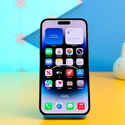 Смартфон Apple iPhone 14 Pro Max 512GB Space Black (MQAF3) Б/У