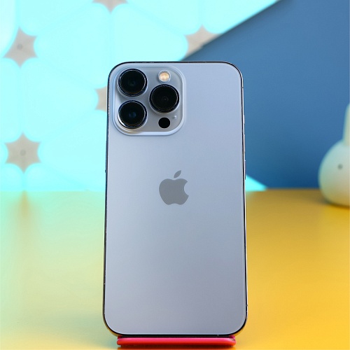 Смартфон Apple iPhone 13 Pro 128GB Sierra Blue (MLVD3) Б/У - придбати в Дніпрі, Україні: ціна, характеристики | інтернет-магазин TOUCH