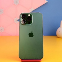 Смартфон Apple iPhone 13 Pro 256GB Alpine Green (MNDU3) Б/У