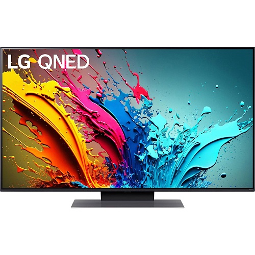 Телевизор LG QNED87 75" QNED Ultra HD 4K (75QNED87T3A) EU