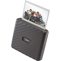 Портативний фотопринтер Fujifilm Instax Link Wide M Gray (16719586) - придбати в Дніпрі, Україні: ціна, характеристики | інтернет-магазин TOUCH