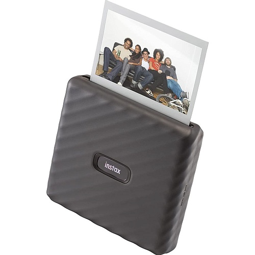 Портативный фотопринтер Fujifilm Instax Link Wide M Gray (16719586)