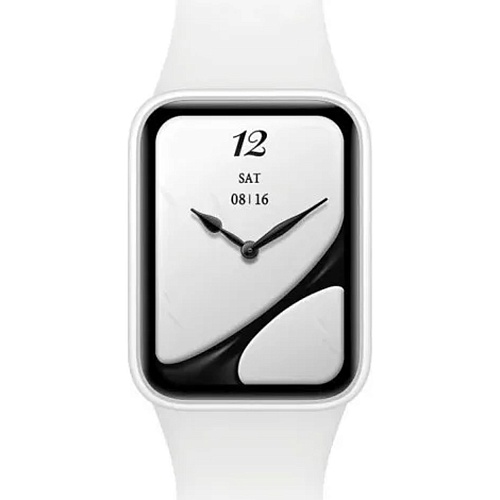 Фитнес-браслет Xiaomi Smart Band 10 Pro Ceramic Edition (BHR095AGL)