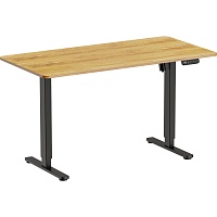 Комп'ютерний ігровий стіл OfficePro ODE1470LW Light Wood/Black - придбати в Дніпрі, Україні: ціна, характеристики | інтернет-магазин TOUCH
