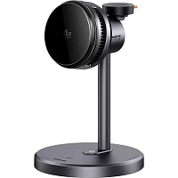 Беспроводное зарядное устройство Mcdodo CH-6170 Qi2.2 MagQ Ultra 3in1 TEC-Cooled 25W + сетевое зарядное устройство Fast Charger 65W Black