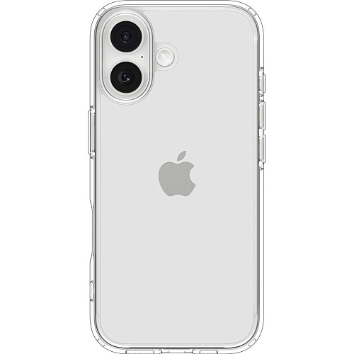 Чохол Spigen Ultra Hybrid для Apple iPhone 17 Crystal Clear (ACS10376) - придбати в Дніпрі, Україні: ціна, характеристики | інтернет-магазин TOUCH