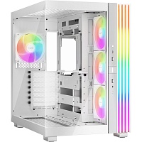Корпус be quiet! Light Base 600 LX Tempered Glass White (BGW68) 