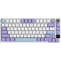 Клавиатура Ajazz AK820 Pro Flying Fish Switch Purple (AK820PRO-FF-PWB)