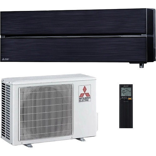 Сплит-система Mitsubishi Electric Premium MSZ-LN35VGB-E1/MUZ-LN35VG-E1 Black