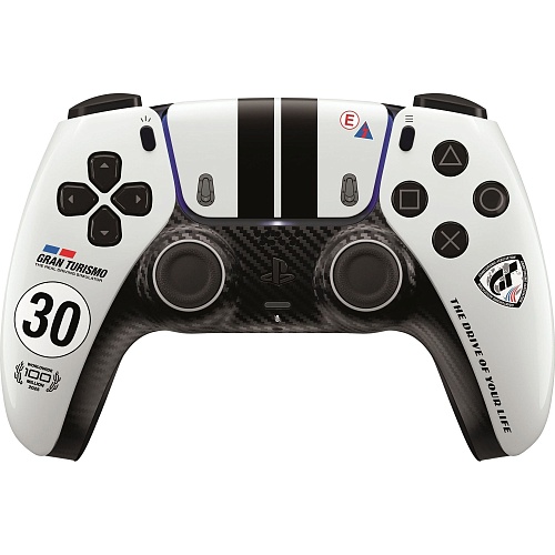Геймпад Sony DualSense для PS5 Gran Turismo Limited Edition (1000057251)