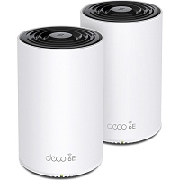Wi-Fi Mesh система TP-Link Deco XE75 2-Pack - придбати в Дніпрі, Україні: ціна, характеристики | інтернет-магазин TOUCH