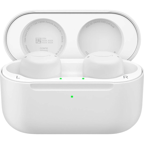 Наушники Amazon Echo Buds (2nd Gen) Glacier White