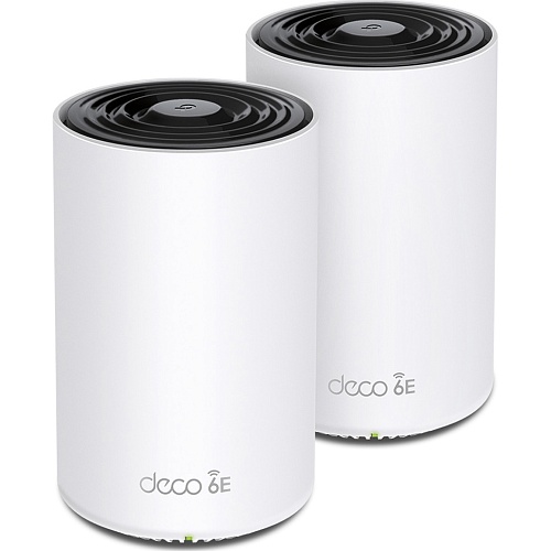 Wi-Fi Mesh система TP-Link Deco XE75 2-Pack