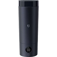 Термос MiJia Portable Electric Cup 2 350ml Dark Blue (MJDRB02PL)