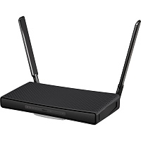 Беспроводной маршрутизатор (роутер) Mikrotik hAP ax3 (C53UiG+5HPaxD2HPaxD)
