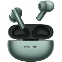 Навушники Realme Buds Air 6 Forest Green - придбати в Дніпрі, Україні: ціна, характеристики | інтернет-магазин TOUCH