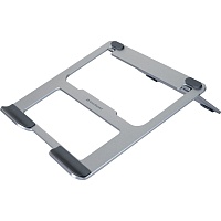 Подставка для ноутбука ArmorStandart Comfort+ H33 Aluminum Silver (ARM77743)