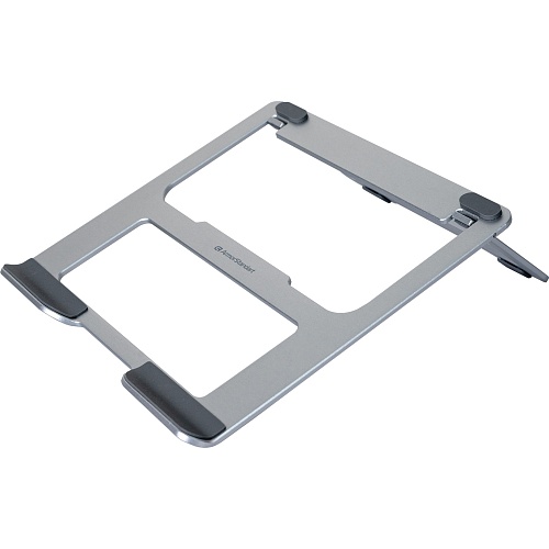 Подставка для ноутбука ArmorStandart Comfort+ H33 Aluminum Silver (ARM77743)