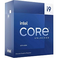 Процессор Intel Core i9-13900KF Box (BX8071513900KF)