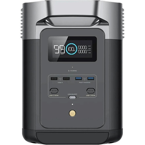Зарядная станция EcoFlow DELTA 2 (ZMR330-EU)