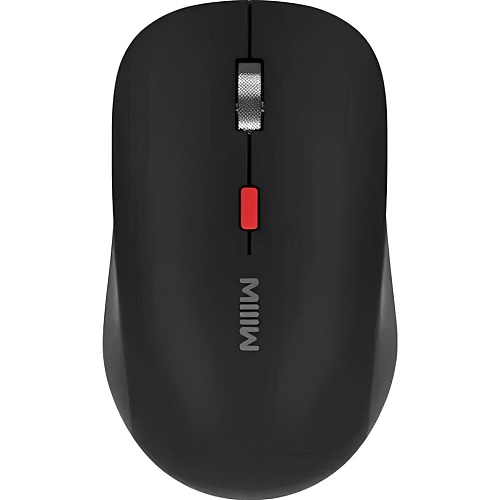 Мышь MiiiW Wireless Bluetooth Mouse Black MW23M22