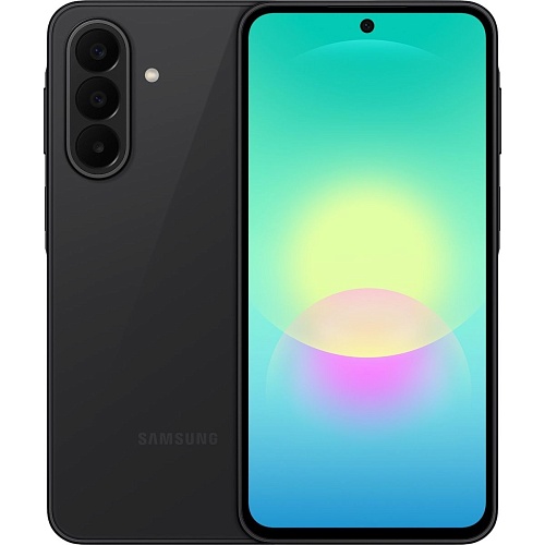 Смартфон Samsung Galaxy A27 8/256GB Black (SM-A276BZKC) UA-UCRF