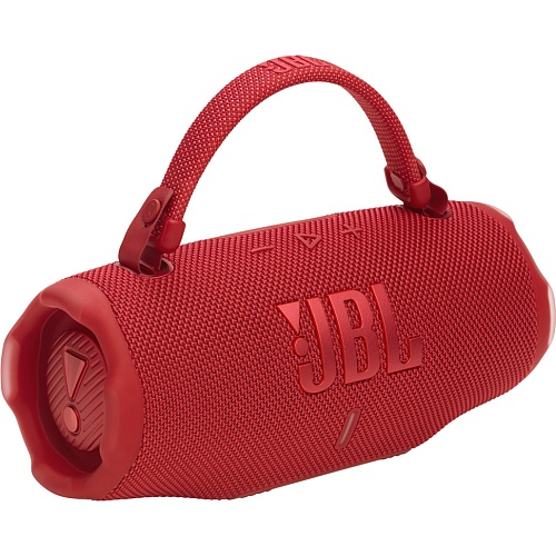 Портативна акустика JBL Charge 6 Red (JBLCHARGE6RED) - придбати в Дніпрі, Україні: ціна, характеристики | інтернет-магазин TOUCH