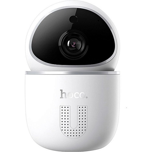 IP-камера для видеонаблюдения Hoco DI10 Smart Camera White Витрина