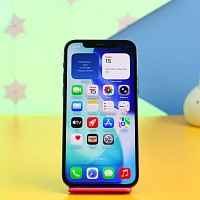 Смартфон Apple iPhone 12 64GB Black (MGJ53) Б/У