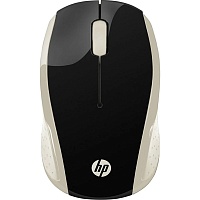 Мышь HP 200 Silk Gold (2HU83AA) 