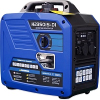 Інверторний бензиновий генератор INVO H2350iS-D1 1.8/2 кВт (DD0006810) - придбати в Дніпрі, Україні: ціна, характеристики | інтернет-магазин TOUCH