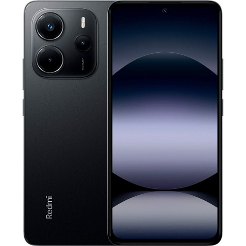 Смартфон Redmi Note 14 6/128GB Midnight Black Global EU Уценка
