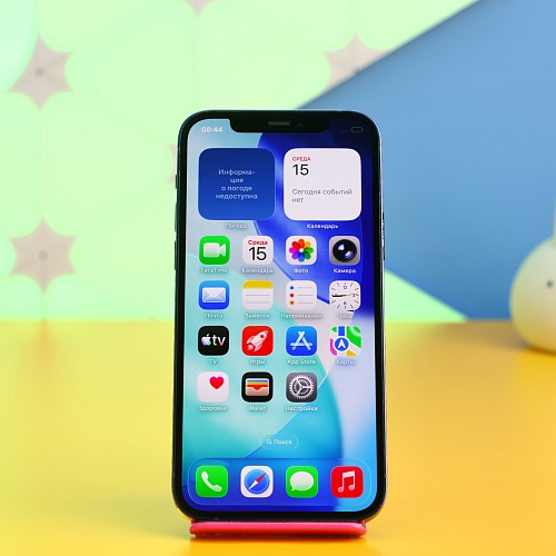 Смартфон Apple iPhone 12 64GB Black (MGJ53) Б/У