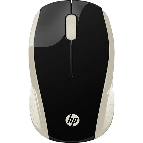 Мышь HP 200 Silk Gold (2HU83AA) 