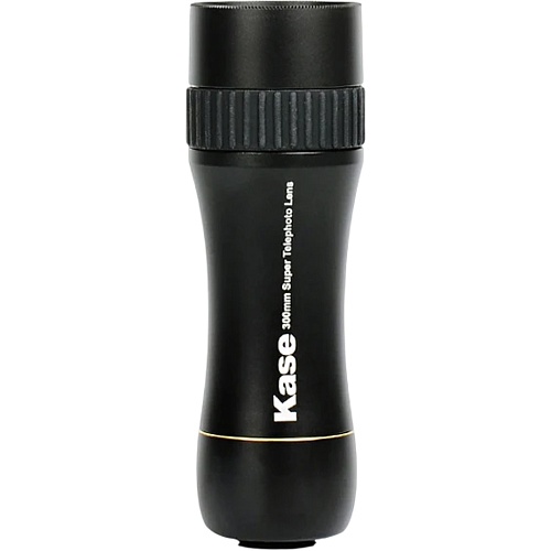 Телефото объектив для смартфона Kase Super Telephoto 300мм  