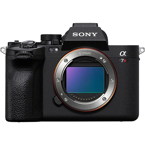 Бездзеркальний фотоапарат Sony Alpha A7R V Body Black (ILCE7RM5) UA  - придбати в Дніпрі, Україні: ціна, характеристики | інтернет-магазин TOUCH