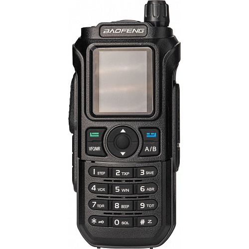 Рація Baofeng UV-21M Black - придбати в Дніпрі, Україні: ціна, характеристики | інтернет-магазин TOUCH